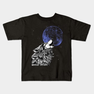 Moonwolf Kids T-Shirt